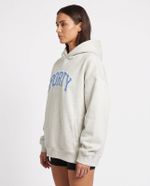 Moletom com Capuz Sporty Blue