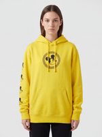 Moletom com Capuz Mickey Yellow