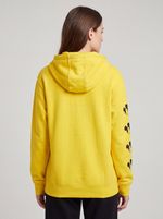 Moletom com Capuz Mickey Yellow