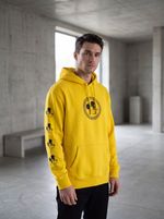 Moletom com Capuz Mickey Yellow