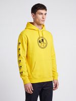 Moletom com Capuz Mickey Yellow