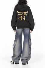 Casaco Ed Hardy Tiger & Dragon
