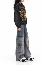 Casaco Ed Hardy Tiger & Dragon