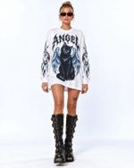 Camiseta Oversized Guardian Angel