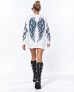 Camiseta Oversized Guardian Angel