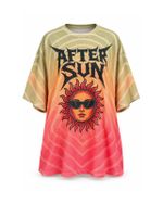 Camiseta Oversized After Sun