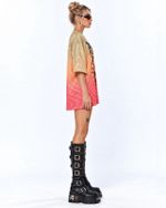 Camiseta Oversized After Sun
