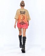 Camiseta Oversized After Sun