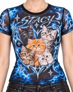 Blusa Cosmic Cats