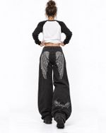 Calça Jeans Rebel Angel