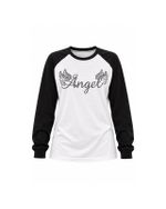 Blusa Angel Raglan