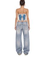 Blusa Angel Cat Crystal