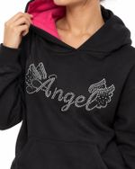 Moletom Angel Crystal