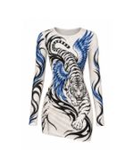 Vestido Sky Fang 