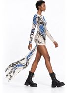 Vestido Sky Fang 