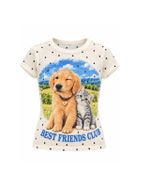 Blusa Best Friends Club