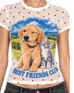 Blusa Best Friends Club