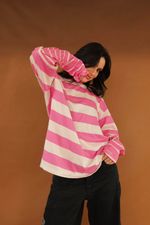 Camiseta Boxy Candy