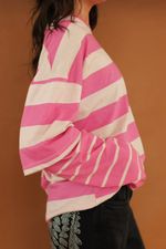 Camiseta Boxy Candy