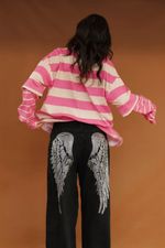Camiseta Boxy Candy