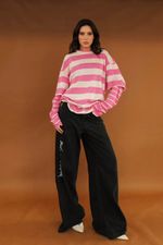 Camiseta Boxy Candy