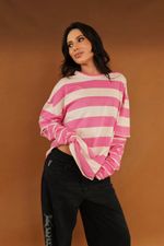 Camiseta Boxy Candy
