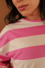 Camiseta Boxy Candy