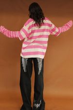 Camiseta Boxy Candy