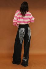 Camiseta Boxy Candy
