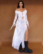 Vestido Barcelona Branco