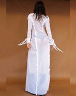 Vestido Barcelona Branco