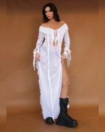Vestido Barcelona Branco