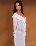Vestido Barcelona Branco