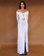 Vestido Barcelona Branco