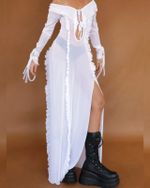 Vestido Barcelona Branco