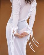 Vestido Barcelona Branco
