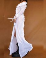 Vestido Barcelona Branco