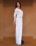 Vestido Barcelona Branco
