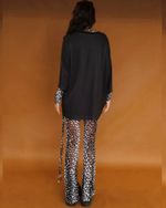 Camiseta Oversize Wild at Heart
