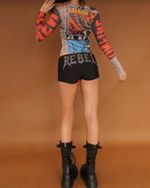 Mini Shorts Rebel