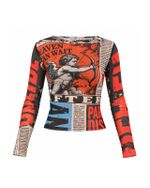 Blusa Paradise Collage
