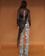 Blusa Rebel Crystal