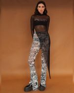 Calça After Dream