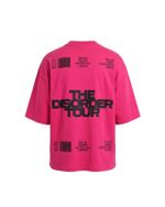 Camiseta Oversized No Guest List