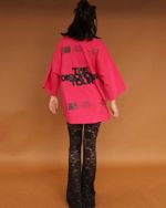 Camiseta Oversized No Guest List