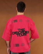 Camiseta Oversized No Guest List