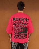 Camiseta Oversized Made of Noise 