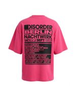 Camiseta Oversized Made of Noise 
