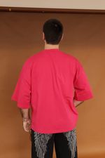 Camiseta Oversized Sugar Kiss 