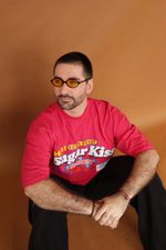 Camiseta Oversized Sugar Kiss 